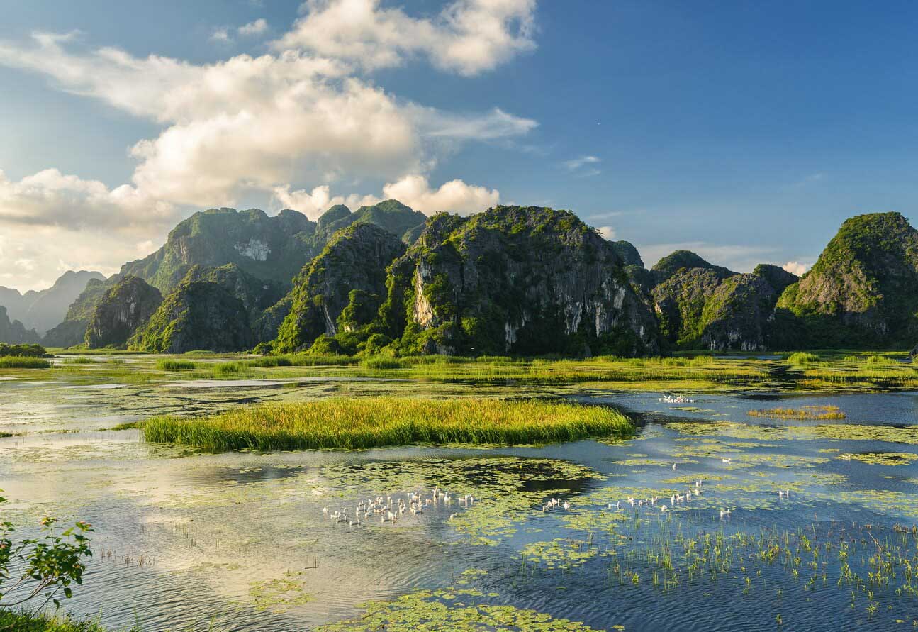 Ninh Binh Day Trip From Hanoi